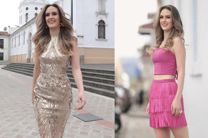 Es fan de recorrer las ferias cuencanas y valorar desde las candongas hasta aretes de filigrana.