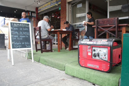 Imagen referencial para graficar este artículo relacionado con la crisis energética.