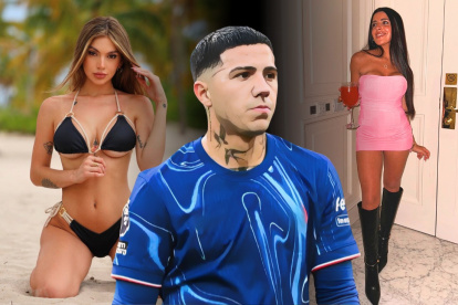 Enzo Fernández es una de las estrellas de Chelsea.