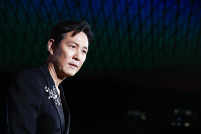 El actor surcoreano Lee Jung-jae, en una imagen de archivo.