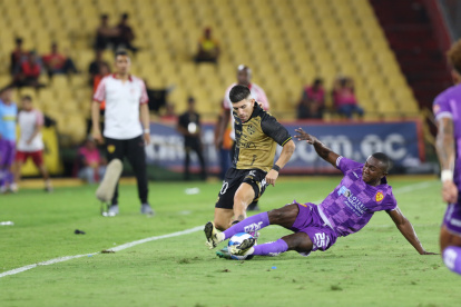 Braian Oyola comandaría el ataque ofensivo del Ídolo.