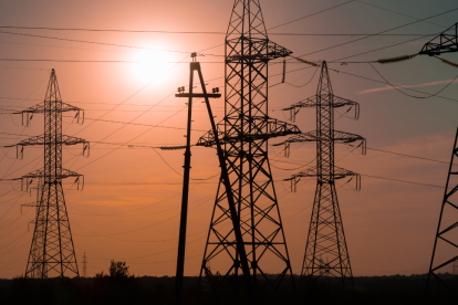 Referencial. El Gobierno Nacional decidió actualizar la tarifa eléctrica a las grandes industrias.