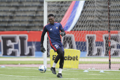 David Cabezas ha sido clave para los éxitos de El Nacional en 2024.