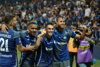 Emelec recibe en el Capwell a Liga de Quito.