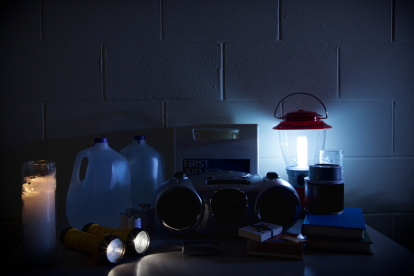 Ecuador enfrenta una nueva semana con cortes de energía.