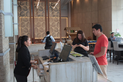 Inversión. Los hoteles buscan apostar por la experiencia de los huéspedes, para así incrementar la afluencia.