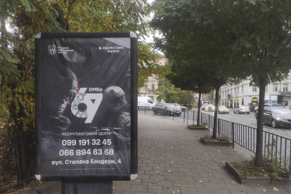 Ucrania busca soluciones mientras las fuerzas rusas logran el mayor progreso en meses en la línea del frente en octubre.