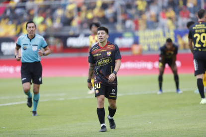 Oyola ha participado con asistencias en 3 de los 7 goles del Ídolo en la era de Segundo Castillo.