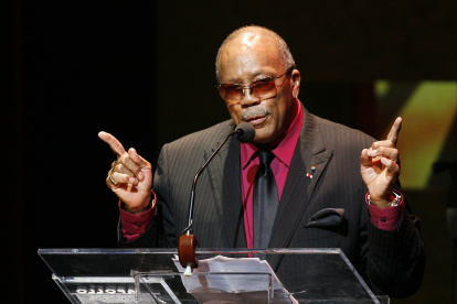 También convirtió a la comunicadora Oprah Winfrey en actriz.