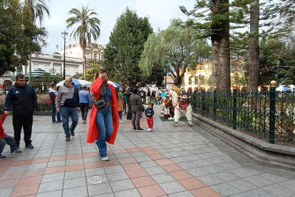 Cuenca fue una de las ciudades más visitadas en este feriado.