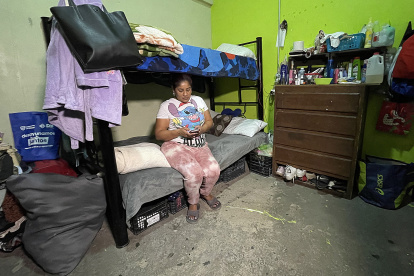 Los ciudadanos tienen miedo que los tramites para facilitar sus procesos de legalización sean eliminados.