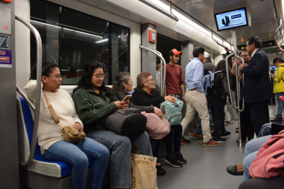 La Cultura Metro se está difundiendo en redes sociales y en medios de comunicación.