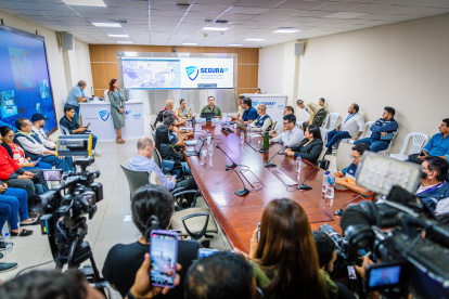 Dato. Segura EP  indicó que en dos ocasiones se registraron problemas de comunicación y datos.