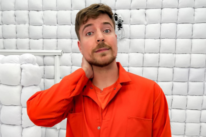 Mr Beast es el youtuber con más seguidores en la plataforma a nivel mundial