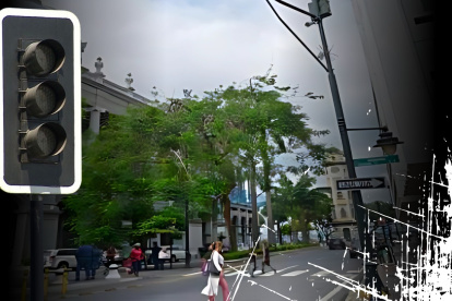 Guayaquil es la ciudad más poblada del país.