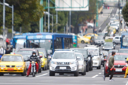 La medida de restricción vial se normalizó tras el extenso feriado por el Día de Difuntos y fiestas de Cuenca.
