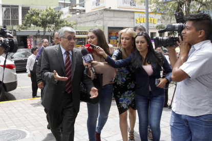 Los ingresos declarados al SRI de Eddy Sánchez no guardan relación con lo ingresado al sistema bancario, según la UAFE.