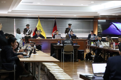 El perito a cargo de los celulares de Norero defiende las pruebas