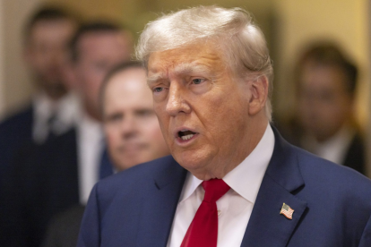 Donald Trump volverá a la Casa Blanca el próximo 20 de enero.