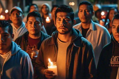 Ciudadanos han debido adaptarse a jornadas sin energía eléctrica.