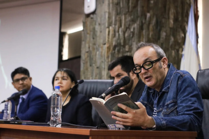 El Festival Internacional de Poesía de Guayaquil Ileana Espinel Cedeño alista su nueva edición, que congregará a poetas de seis países.