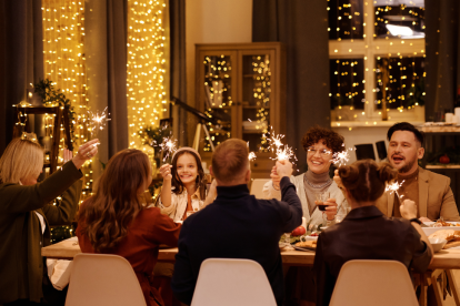 Uno de los feriados de diciembre será por Navidad.