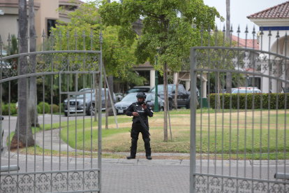 Hecho. Desde que ocurrió el hecho, se ha visto más seguridad en el área.
