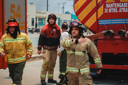 Los incendios y las atenciones prehospitalarias concentran el mayor número de emergencias.