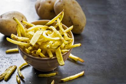 Inusual. Una empresa se inspira en la papa para elaborar perfumes.