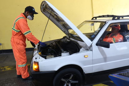 En noviembre, los vehículos que deben cumplir con el proceso de revisión son los que terminen en 0.