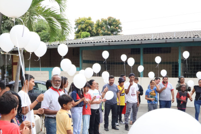 La ONG profundiza la educación en valores cristianos.