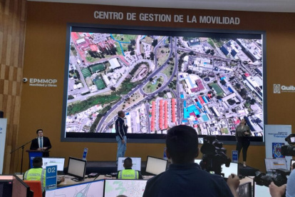 En rueda de prensa  informó el Municipio sobre los trabajos que iniciarán para la construcción del nuevo intercambiador en la Mariana de Jesús