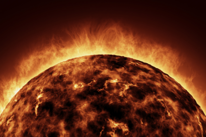 Según científicos de la NASA, el Sol tiene fecha de caducidad.