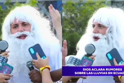 El personaje forma parte del espacio El After.