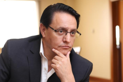 Fernando Villavicencio fue asesinado días antes de las elecciones presidenciales del 20 de agosto de 2023.