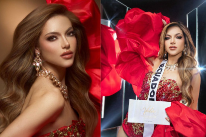 ¿Mara Topic es una de las favoritas en Miss Universo 2024?.