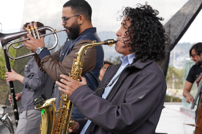 El músico lanzará su proyecto discográfico más reciente en la capital