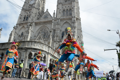 El Municipio pule los detalles de la agenda de fiestas de Quito. Ya hay fechas para los desfiles de la confraternidad.