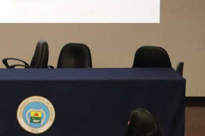 Imagen referencial. Según Contraloría, un profesor de la Universidad Central recibió 51.125 dólares, pese a no haber trabajado en su horario laboral de clases, entre el 2019 y 2020.