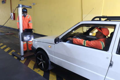 Los vehículos terminados en 0 deben cumplir con la revisión técnica vehicular.