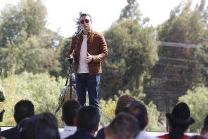 Proceso. A menos de dos meses para el inicio oficial de la campaña electoral, el lpresidente Daniel Noboa envió otra propuesta legal.