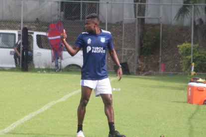 Marcos Caicedo estuvo en el inicio del mandato de José PIeggi