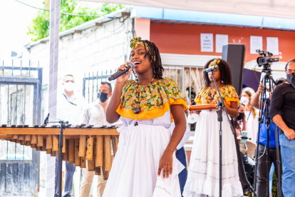 Proyecto. El conservatorio reforzará la marimba y cantos tradicionales.