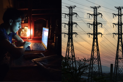 Los apagones en el país se han extendido a ocho horas en los últimos días.