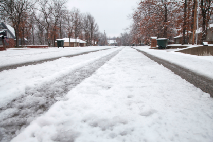 Las primeras señales de la temporada de nieve ya se han notado en varias regiones del país