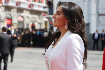 Tras la suspensión de Verónica Abad, el tablero político se reconfigura de cara a una campaña electoral en la que Daniel Noboa dejará su cargo para buscar la reelección.