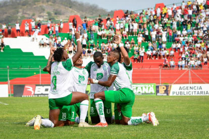 Los manabitas llegan al partido de vuelta con una ventaja de 2-0 en la ida.