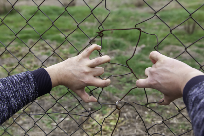 La migración ilegal, un problema con el que tienen que lidiar muchos países.