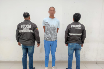 El caso lo dio a conocer la Policía en su cuenta de X.