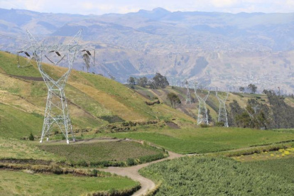 El Operador Nacional advierte que de no tomarse las medidas necesarias, iniciaran los cortes de luz no progrmados.